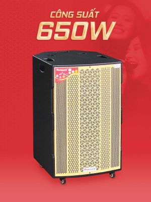 Loa kéo di động Redsound R118B | Công suất 650W