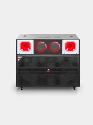 Loa kéo di động Redsound R2309C | Mặt trước