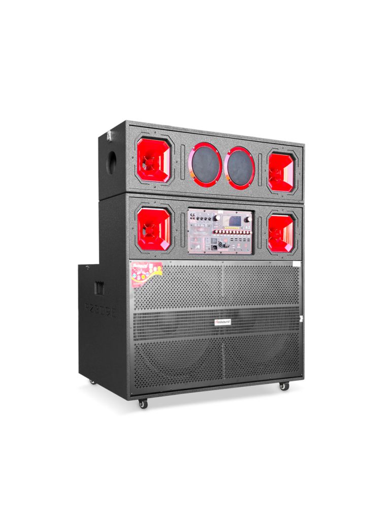 Cách Chỉnh Loa Kéo Hát Karaoke Hay Nhất 2014 8 Redsound Vietnam R2309E 1 1 Redsound Vietnam