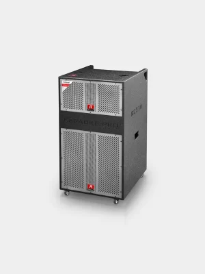 Loa di động Redsound R2316 - Mặt trước