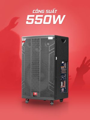 Loa kéo di động Redsound R2401 Bass 4 tấc 3 Redsound Vietnam R2401 4 Redsound Vietnam