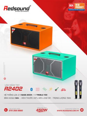 R2402 0 w Redsound Vietnam