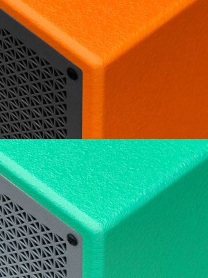 Loa xách tay Redsound R2402 | Sơn sần chống trầy cao cấp