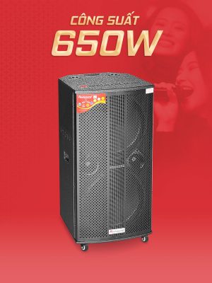 Loa kéo di động Redsound R2304 | Công suất 650W