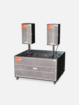 Loa kéo array di động Redsound R2306