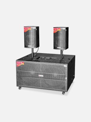 Loa kéo di động Redsound R2307 | Lưới đen