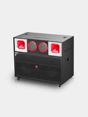 Loa kéo di động Redsound R2308C | Mặt bên