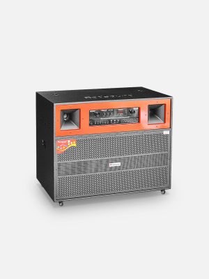 Loa điện Redsound R2312 | Bass 4 tấc đôi nằm