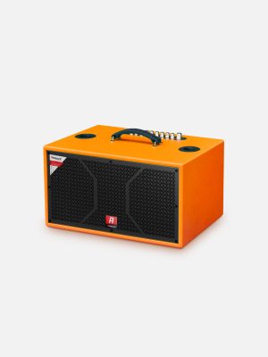 Loa xách tay Redsound R2402M | Màu cam