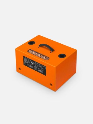 Loa xách tay Redsound R2402M 4 Redsound Vietnam Loa xách tay Redsound R2402M | Màu cam , mặt sau