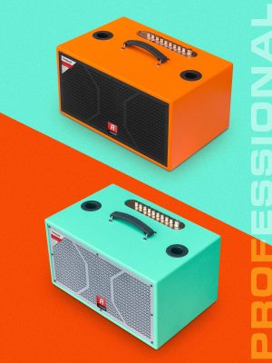 Loa xách tay Redsound R2402M 6 Redsound Vietnam Loa xách tay Redsound R2402M