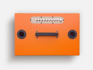 Loa xách tay Redsound R2402M 9 Redsound Vietnam Loa xách tay Redsound R2402M | Mặt trên