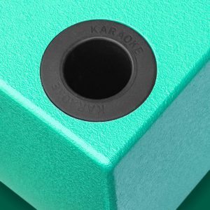 Loa xách tay Redsound R2403 4 Redsound Vietnam Loa xách tay Redsound R2403 | Sơn sần chống trầy