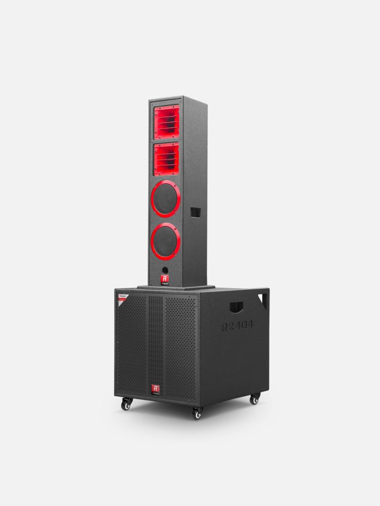 Cách Chỉnh Loa Kéo Hát Karaoke Hay Nhất 2014 6 Redsound Vietnam R2404 2 1 Redsound Vietnam