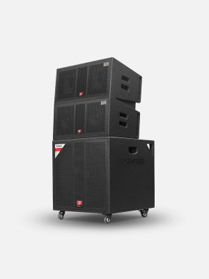 Loa cột di động Redsound R2405