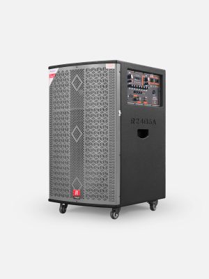 Loa karaoke di động Redsound R2406A Bass 5 tấc 3 Redsound Vietnam Loa karaoke di động Redsound R2406A