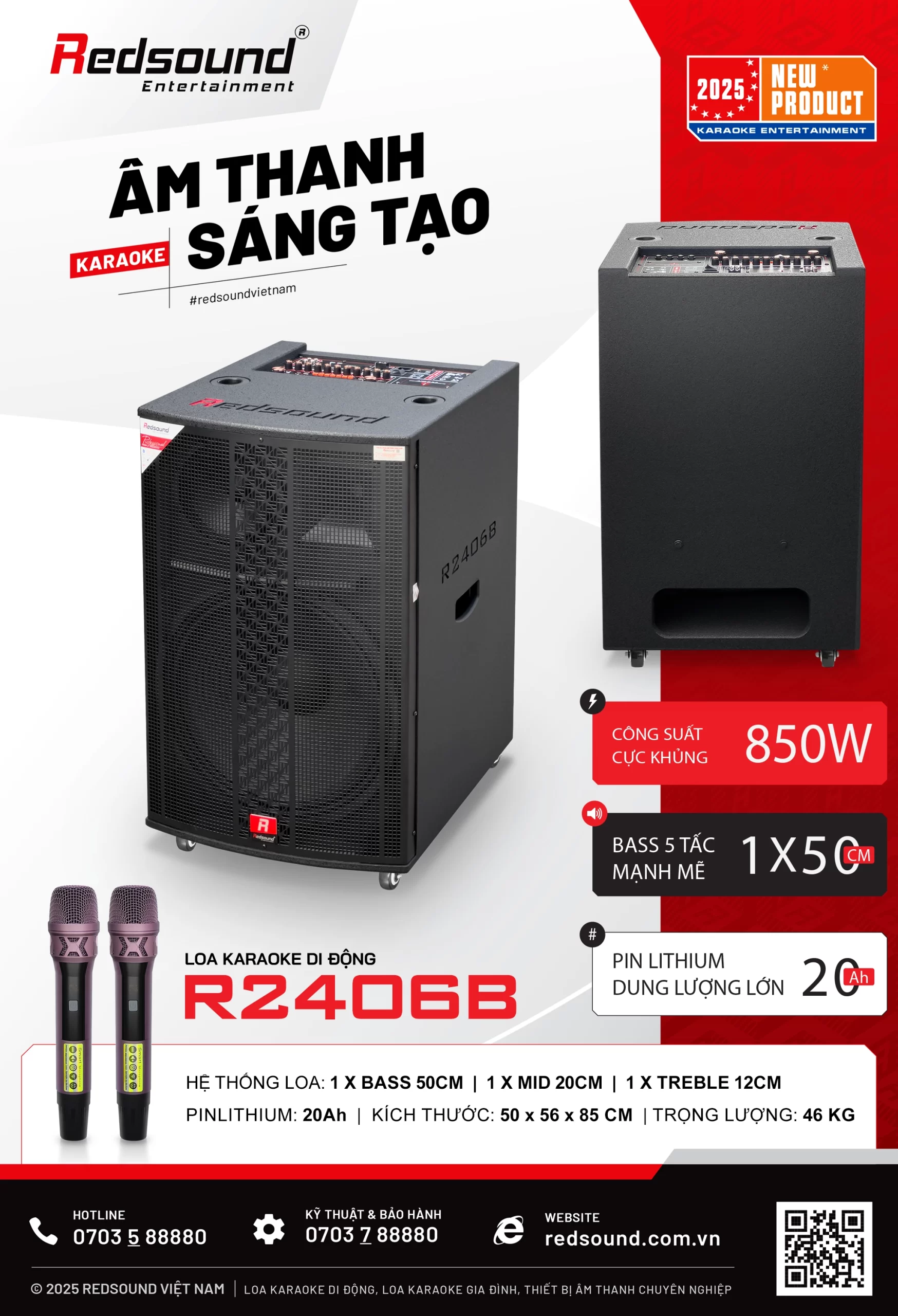 R2406B 00 copy scaled Redsound Vietnam