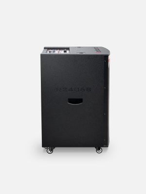 Loa karaoke di động Redsound R2406B Bass 5 tấc 4 Redsound Vietnam Loa karaoke di động Redsound R2406B | Mặt bên