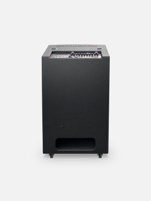 Loa karaoke di động Redsound R2406B Bass 5 tấc 5 Redsound Vietnam Loa karaoke di động Redsound R2406B | Mặt sau