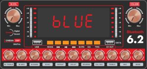 Cách Chỉnh Loa Kéo Hát Karaoke Hay Nhất 2014 4 Redsound Vietnam board25D guide 1 Redsound Vietnam