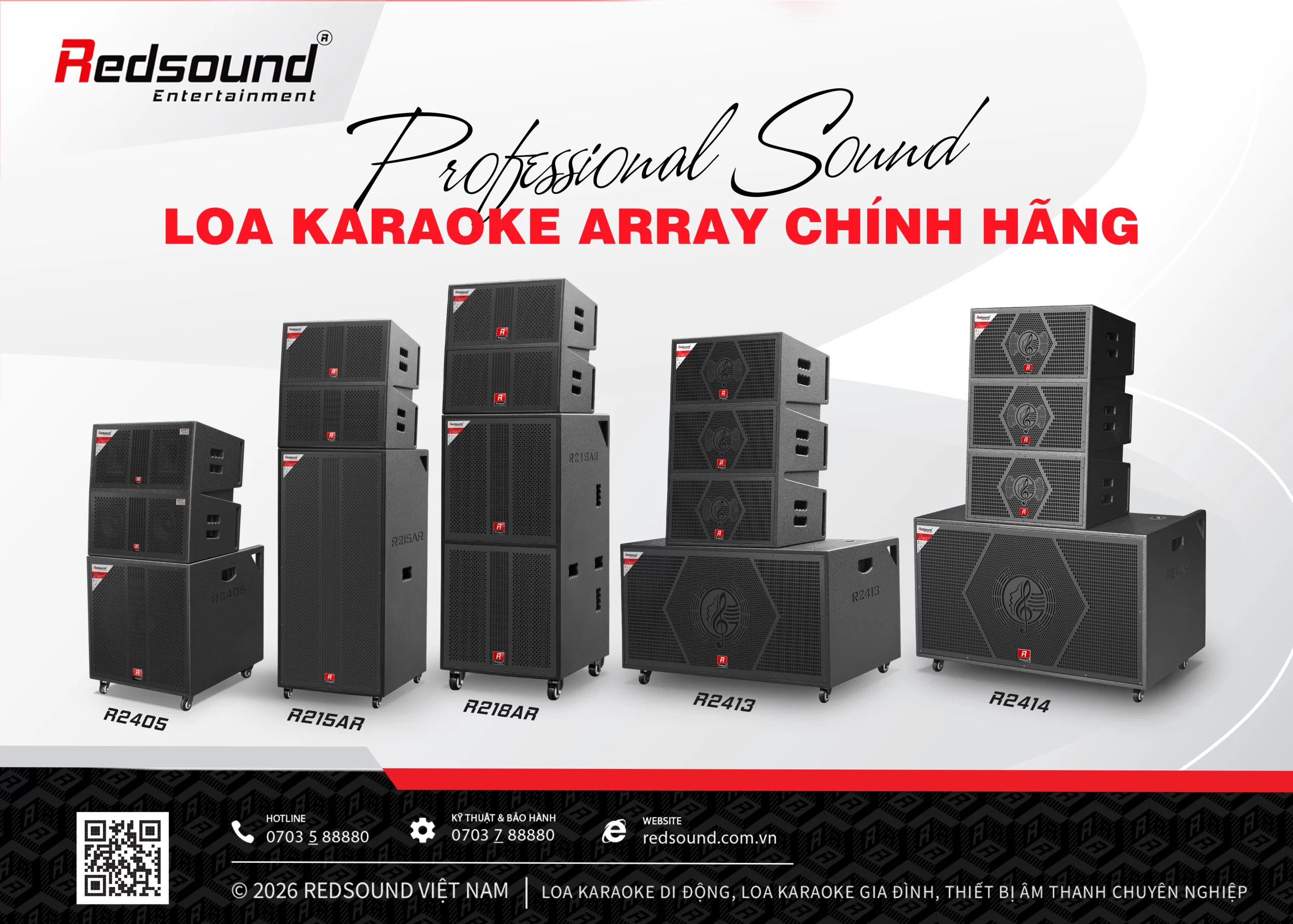 newmodel ARRAY 2024 copy scaled Redsound Vietnam