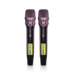 Loa di động 4 tấc đơn Redsound R-2401B 4 Redsound Vietnam Microphone UHF vỏ nhốm cao cấp