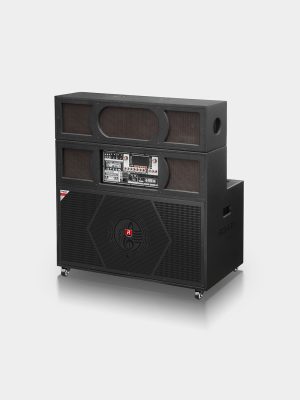 Loa gập di động Redsound R2411 Bass đôi 4 tấc gập 2 Redsound Vietnam R2411 2 Redsound Vietnam