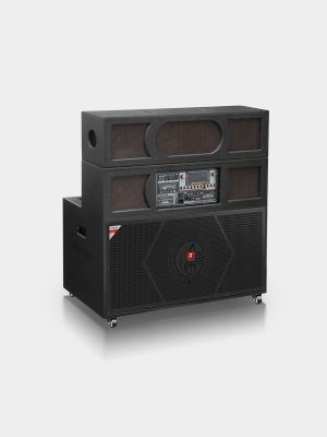 Loa gập di động Redsound R2411 Bass đôi 4 tấc gập 3 Redsound Vietnam R2411 3 Redsound Vietnam