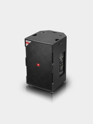 Loa di động 4 tấc đơn Redsound R2416 1 Redsound Vietnam Loa kéo 4 tấc đơn Redsound R2416 | Mặt bên