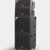 Loa array di động Redsound R218AR | mặt trước