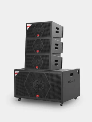 Loa array di động Redsound R2413 | Bên phải