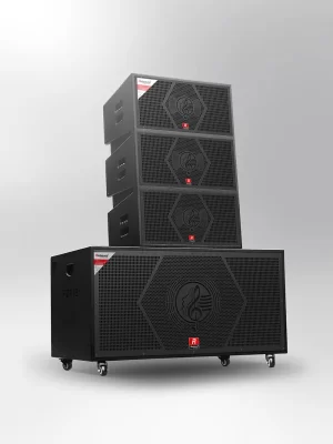 Loa array di động Redsound R2413