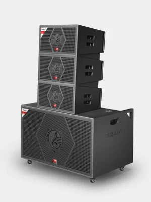 Loa array di động Redsound R2414