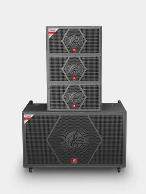 Loa array di động Redsound R2414 1 Redsound Vietnam Loa array di động Redsound R2414