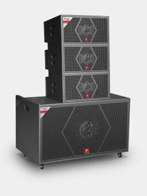 Loa array di động Redsound R2414 4 Redsound Vietnam Loa array di động Redsound R2414