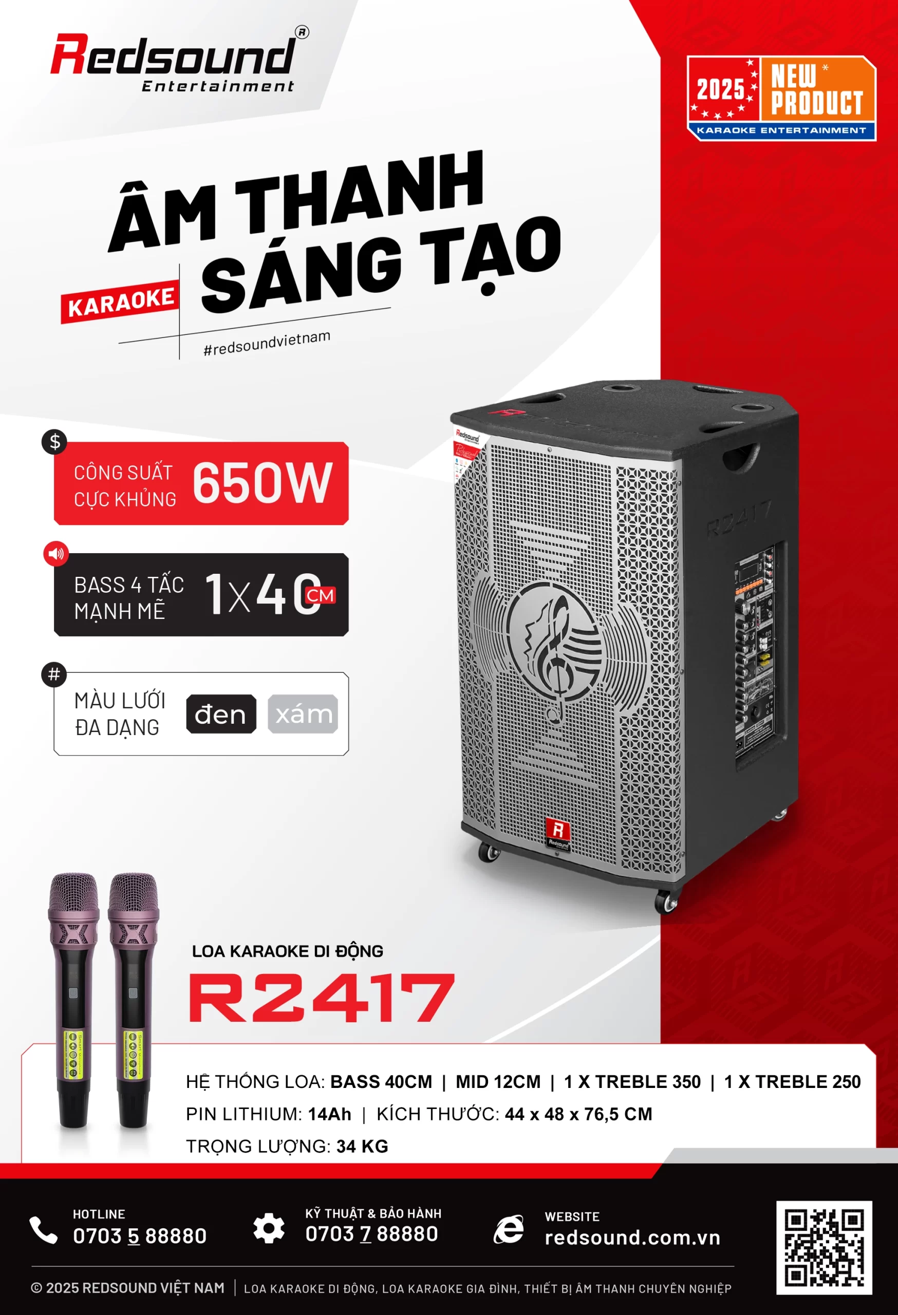 R2417 copy scaled Redsound Vietnam