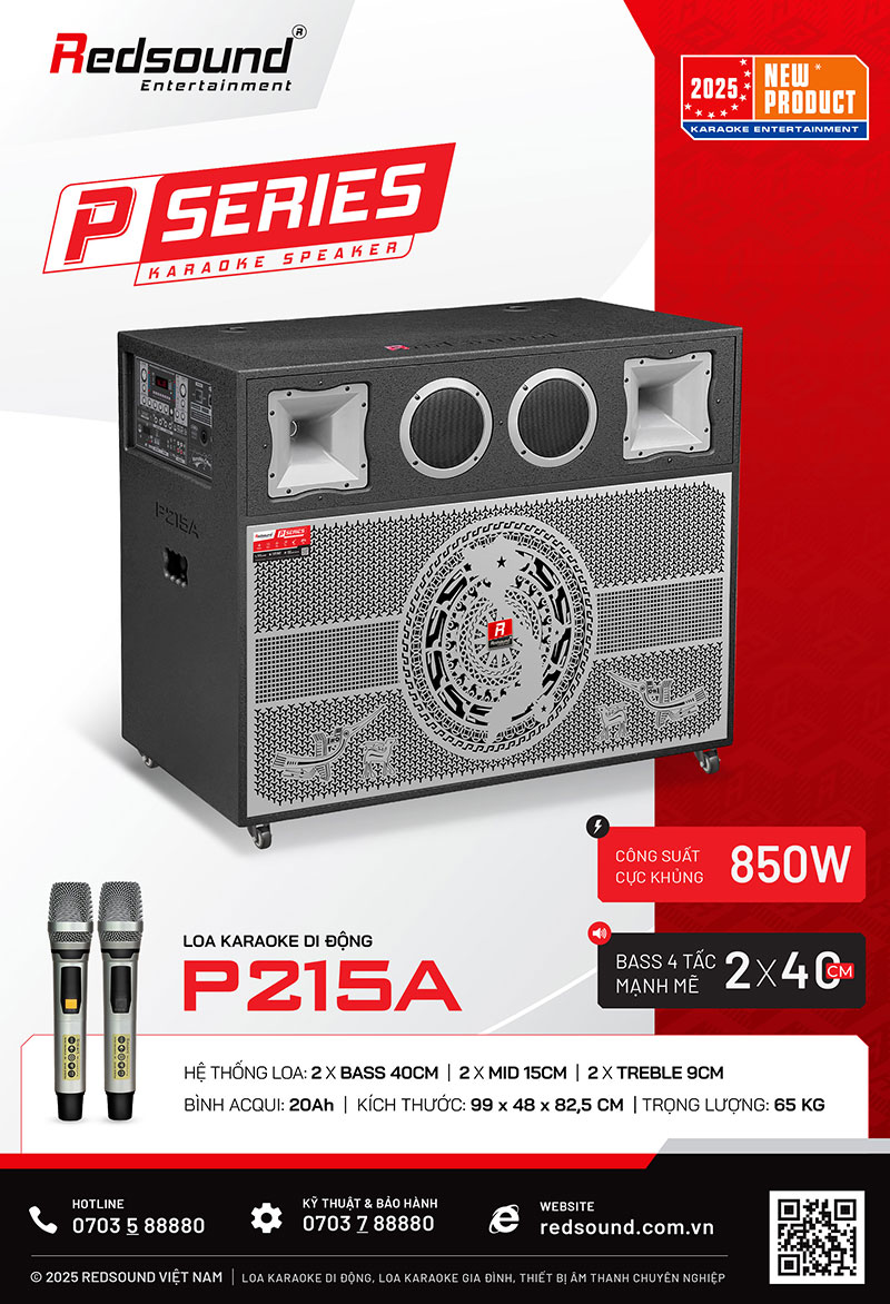 P215A 0 Redsound Vietnam