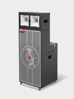 Loa kéo di động Redsound P215C bass 4 tấc đôi 1 Redsound Vietnam P215C 1 Redsound Vietnam