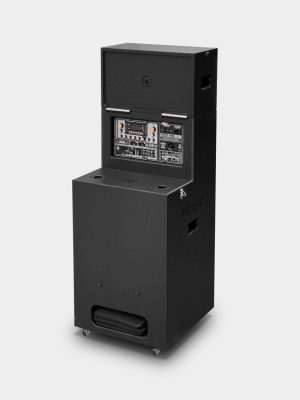 Loa kéo di động Redsound P215C bass 4 tấc đôi 2 Redsound Vietnam P215C 3 Redsound Vietnam