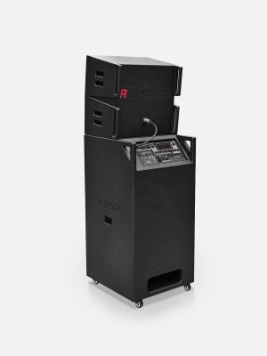 Loa Array di động Redsound R2501Bass 4 tấc đôi đứng 3 Redsound Vietnam R2501 4 Redsound Vietnam