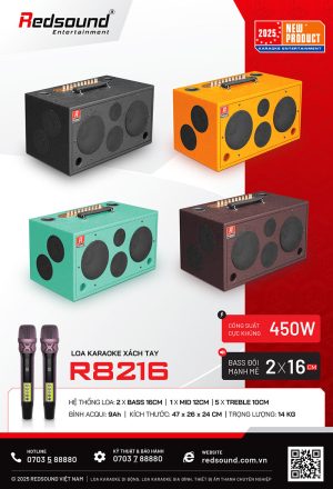 R8216 0 Redsound Vietnam