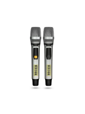Loa kéo di động Redsound P-208A bass 2 tấc đôi 6 Redsound Vietnam MIC Redsound Vietnam