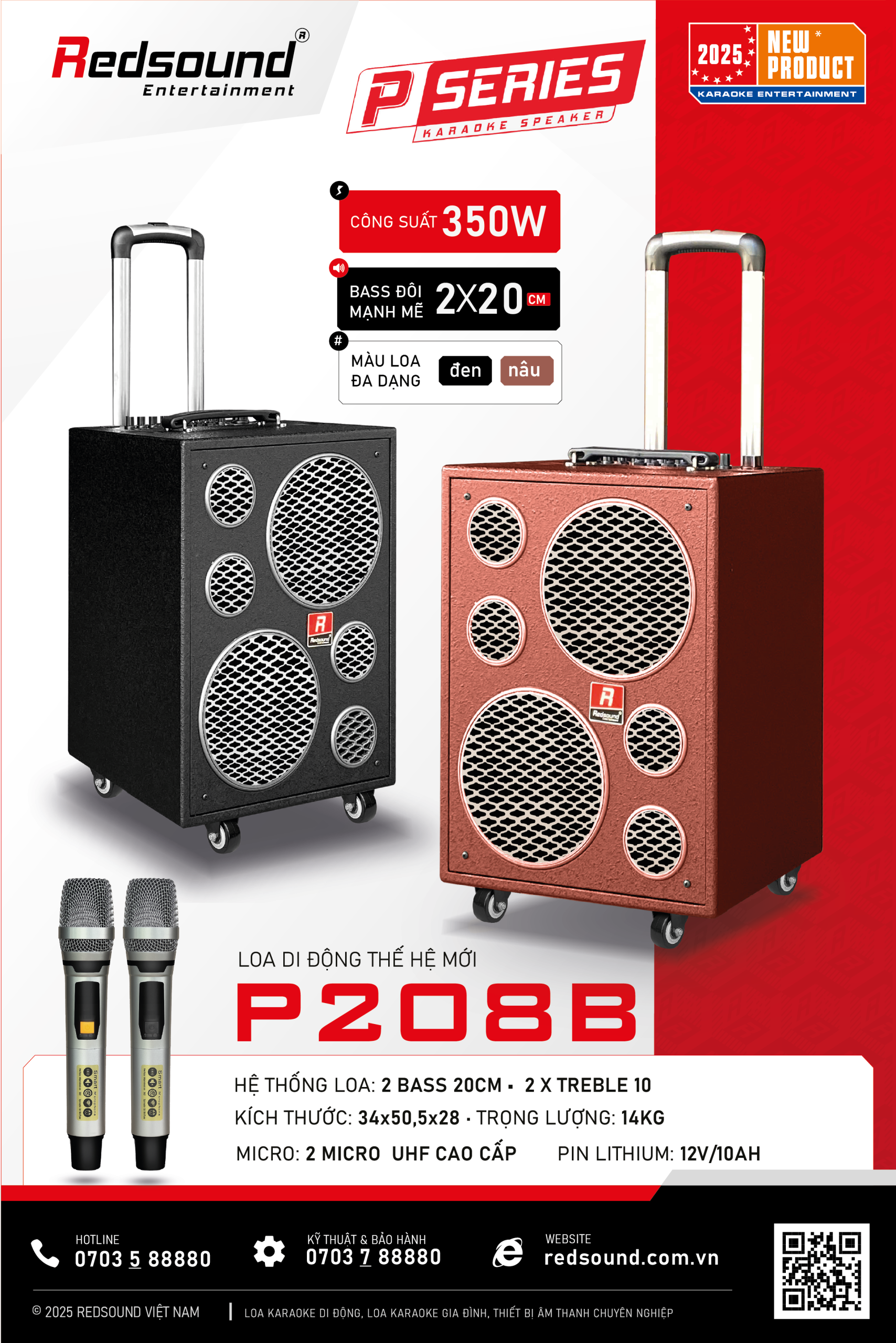 REDSOUND P802B DA SUA cuoi 01 scaled Redsound Vietnam