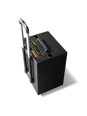 Loa kéo di động Redsound P-208B bass 2 tấc đôi 3 Redsound Vietnam p208b den web 5 Redsound Vietnam