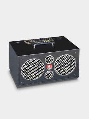 Loa xách tay Redsound P-208C bass 2 tấc đôi 3 Redsound Vietnam web4 Redsound Vietnam