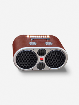 Loa xách tay Redsound RLV8623 Bass đôi 20 cm 3 Redsound Vietnam WEB4 1 Redsound Vietnam