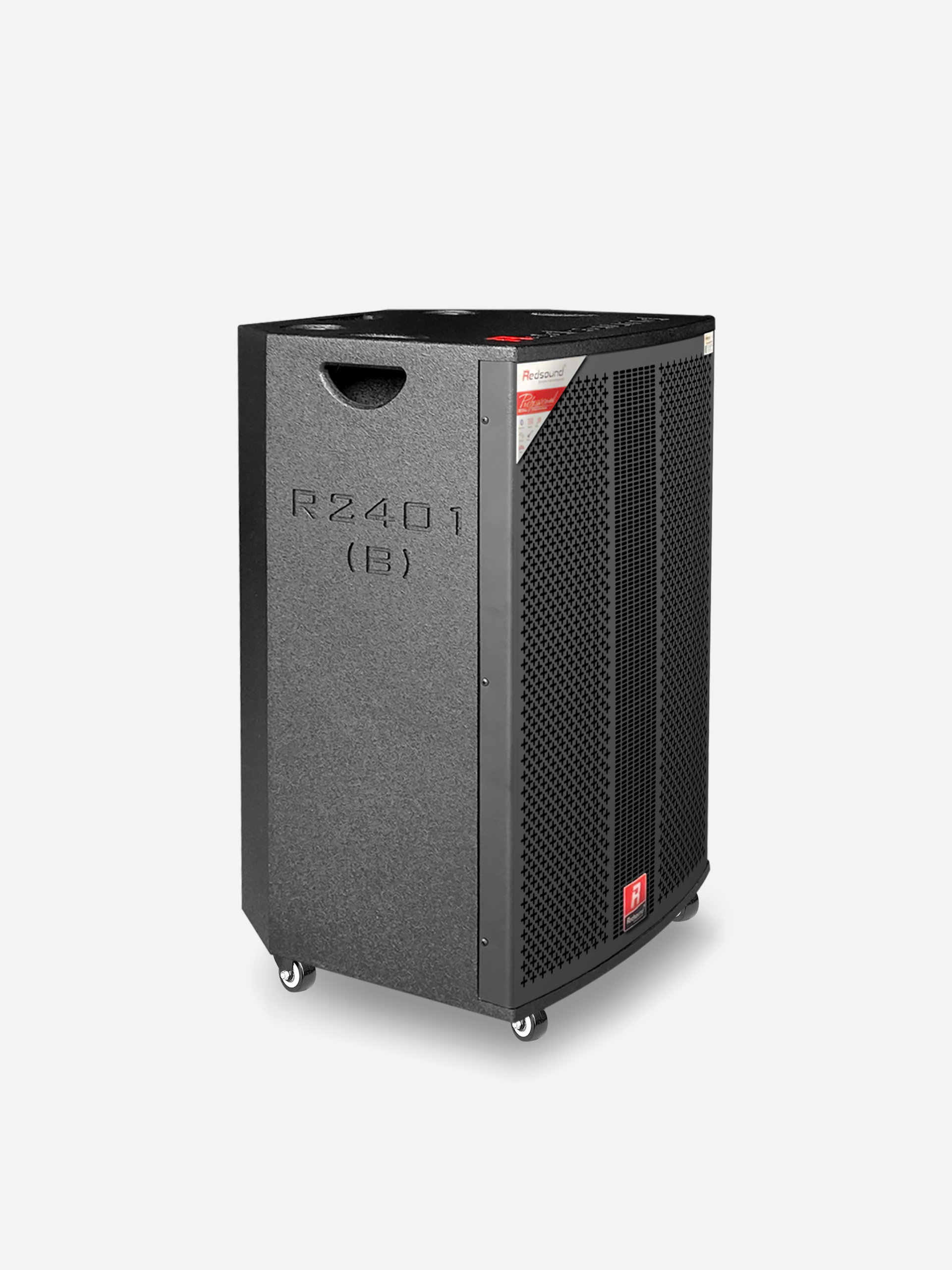 Loa di động 4 tấc đơn Redsound R-2401B 7 Redsound Vietnam web1 2 scaled Redsound Vietnam