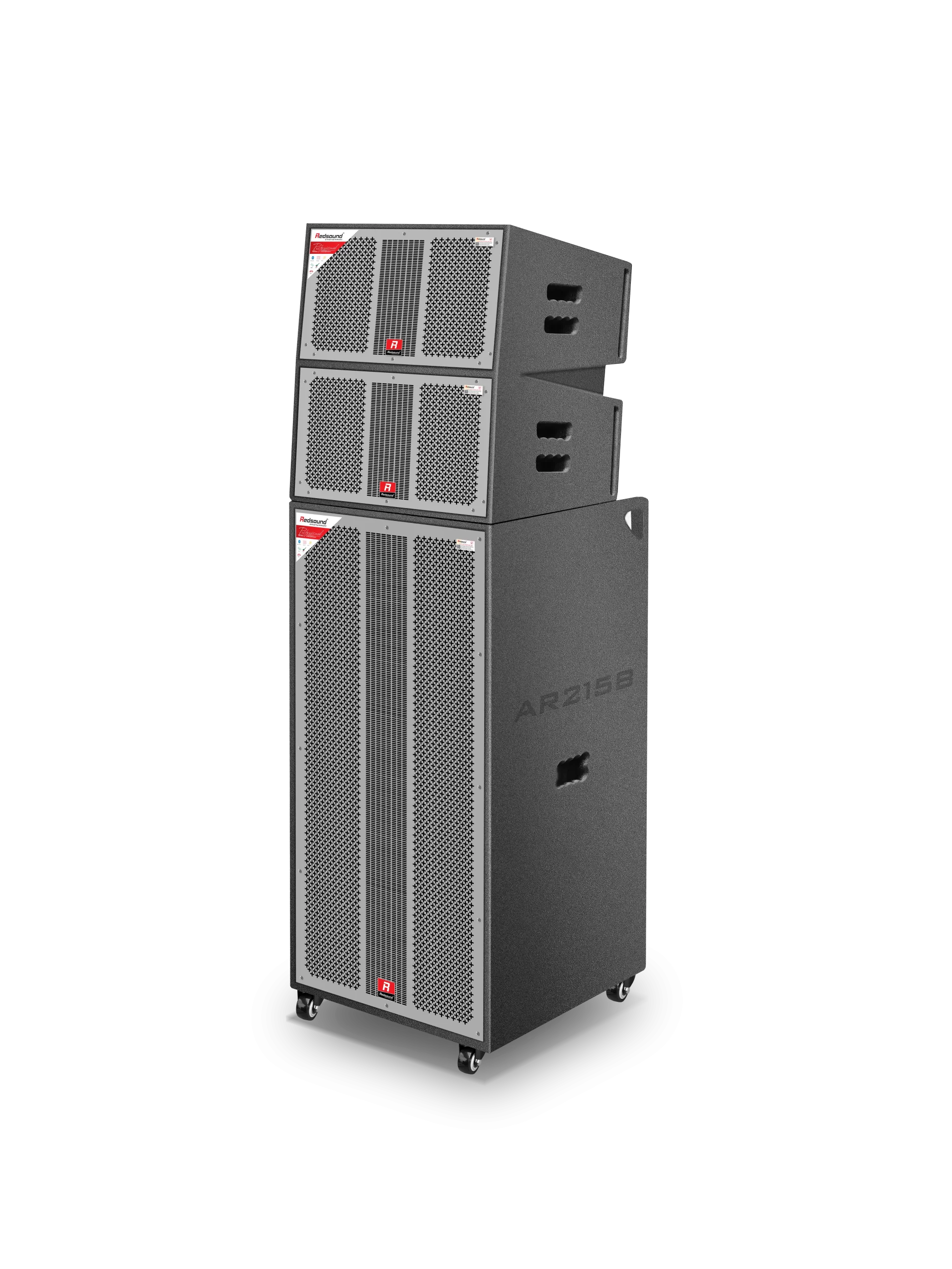 Loa array di động Redsound AR215B 9 Redsound Vietnam AR 215B 03 copy scaled Redsound Vietnam