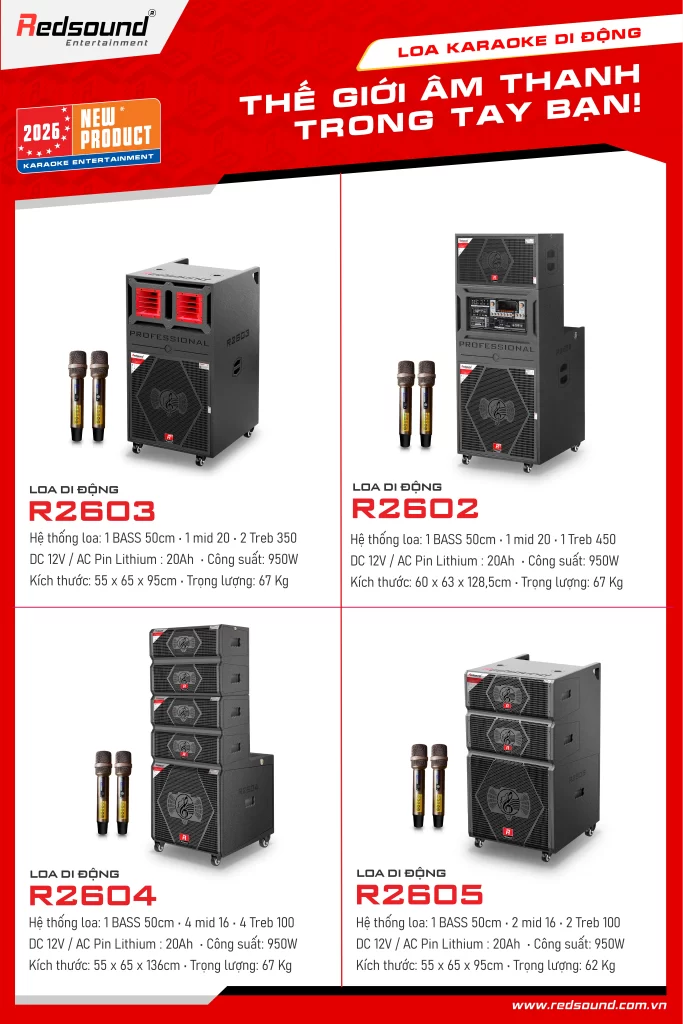 Trang chủ 16 Redsound Vietnam 3 1 Redsound Vietnam