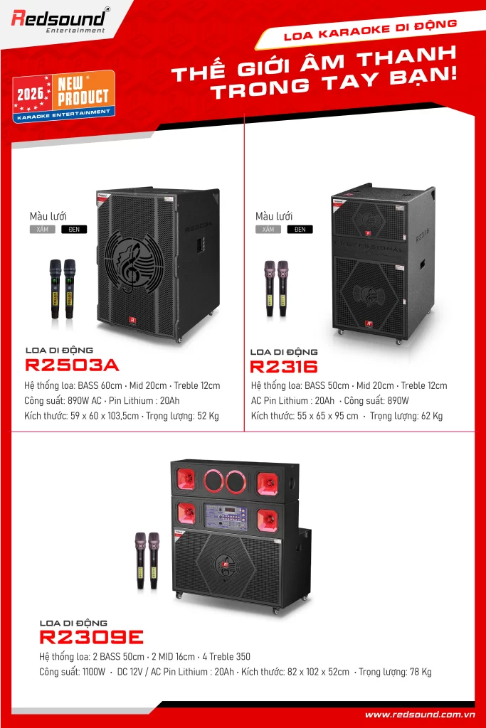Trang chủ 13 Redsound Vietnam 4 Redsound Vietnam